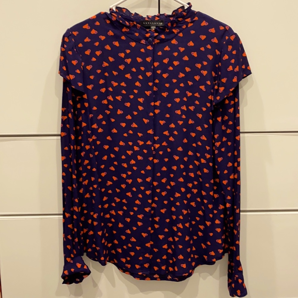 Womens blouse. Original tag from Marshalls.